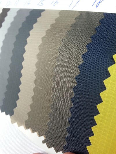 HK-LMSG 213T尼龍格仔噴膠 細節-3